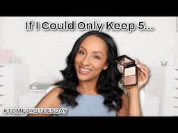 ✨ Top 5 Must-Have Tom Ford Products | Luxury Makeup Favorites Chat 💕  | Mo Makeup Mo Beauty