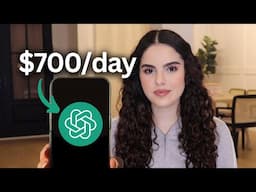 This Lazy AI Side Hustle Makes $700+/Day