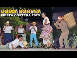 LOMA BONITA 🍍 en la Fiesta Costeña 2025 en San Juan Cacahuatepec, Oaxaca