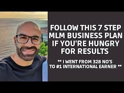 Network Marketing Business Plan - MLM Success Blueprint
