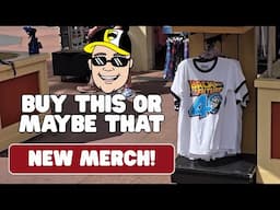 NEW Universal Summer Merchandise is in the Park
