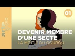 La moitié du gourou - Un documentaire de Manon Prigent - Arté radio