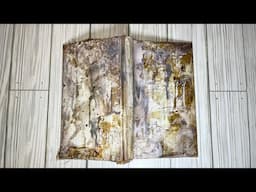 New Style Altered Book #3 Cover