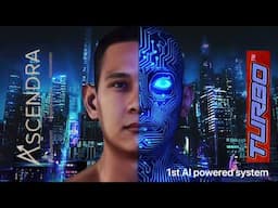 AI POWERED AI - Fascinating!