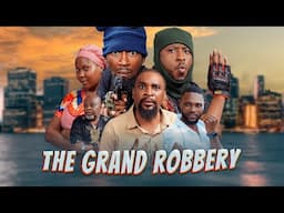 THE GRAND ROBBERY (Yawaskits, Episode 321)