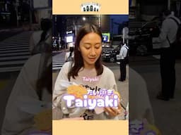 JAJAN STREETFOOD DI TOKYO! 🐡