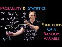 Functions of a Random Variable