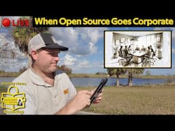 When Open Source Goes Corporate