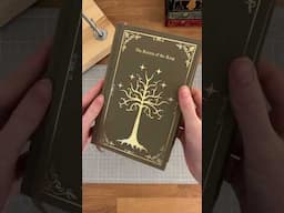 The Return of the King 👑 J.R.R Tolkien #lotr #specialedition