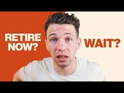 I'm 58 With $1.2M. Can I Retire Today Or Best To Wait A Few Years?