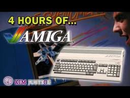 The Commodore Amiga Video Marathon | Kim Justice
