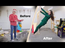 Playroom Makeover!