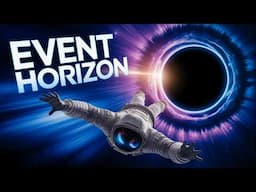 EVENT HORIZON पर क्या होता है? | HINDI | Superstar STEM