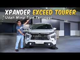 REVIEW MITSUBISHI XPANDER EXCEED TOURER 2025‼️