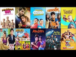 Top 20 Longest Running Serials of SAB TV As Per No. of Episodes | TMKOC | Dhruv Tara | Maddam Sir