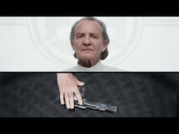 What Andor's Blasters Reveal about their Owners
