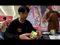 5.30 Official Rubik's Cube Average