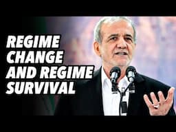 Regime change and regime survival