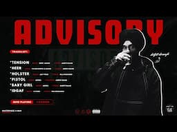Diljit Dosanjh - Advisory (Full EP) | New Punjabi Song | @MasterpieceAMan