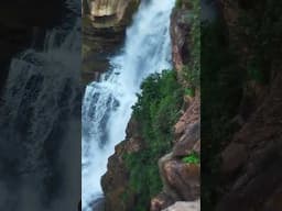 I FOUND THIS BEAUTIFUL WATERFALL IN MP!!