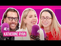 Katherine Ryan on Mum Life, Her Wild Playboy Mansion Story & New Podcast