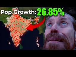 How to Population Max in Rise of Nations | Guide