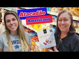 TOUR NO MERCADO DE IMPORTADOS! É BOM MESMO?