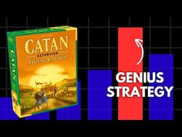 Cities & Knights Data Research: Results From 229 Games