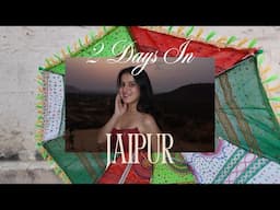 i randomly went to Jaipur for my birthday?? AND I LOVED IT