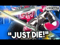 Starting A Furry Civil War On VR Chat