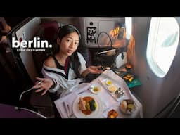 from berlin avenues to frankfurt views ★ a travel diary in germany