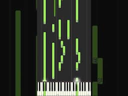 Piano Tricks. Stitching with Interference of Periodicity #songwriter #melodicharmony #pianomusic