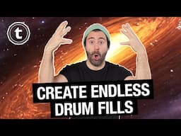 Unlock infinite drum fills with this pattern! | Drum Lesson