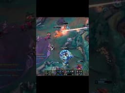 random healing champion #leagueoflegends #magic #gaming