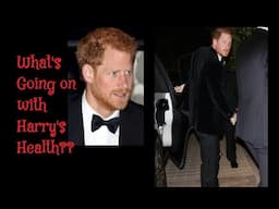 (318) What's Going on with Harry's Health?