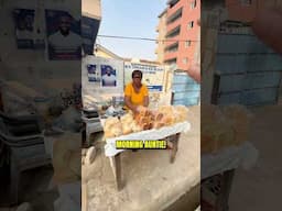 Auntie Makes Ghana’s Best Sandwich 🇬🇭