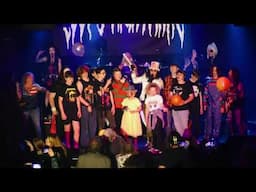 Coops Nightmare Perform - School's Out from Alice Cooper with Kids from School Of Rock North Buffalo