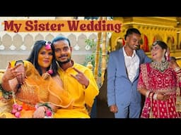 My Sister Wedding in Jharkhand