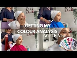 I Was Wearing the WRONG Colors My Whole Life! | My Colour Analysis Results