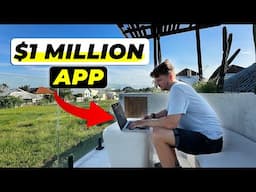 Day in the Life Coding a $1,000,000 App in Bali