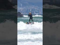 Unlocking the combos // kiteboarding