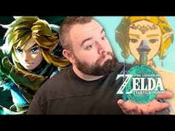 Legend Of Zelda Tears of The Kingdom // W/Bradical