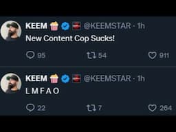 Twitter VS iDubbbz Content Cop - H3
