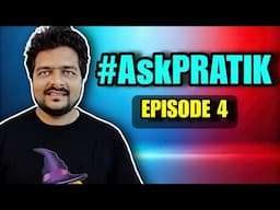 #AskPratik Episode 4 🔴 Housefull 5A vs 5B 🔴 Thug Life खत्म ? Bollywood Comedy Films की दुर्दशा