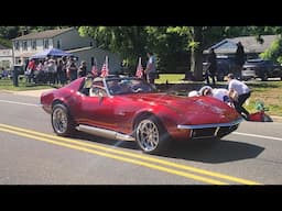Memorial Day Parade 2025