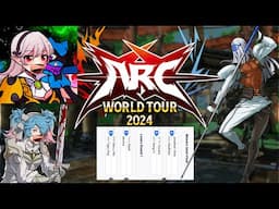 VENOM COME HOME!!! AWT2024 Finals w/ @LunarDave