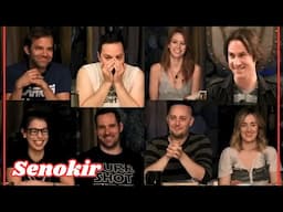 Senokir | Critical Role - Favourite Vox Machina NPC's