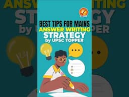 Best Tips for Mains Answer Writing Strategy by UPSC Topper | Vajiram and Ravi