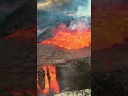 Fagradalsfjall Volcano, Iceland 🔥