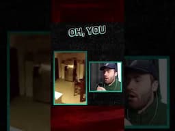 Did You See It? #Reaction #Ghosts #creepy